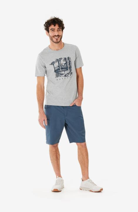 Actual product image Quechua Men’s Hiking Shorts NH500 Regular (M/L)