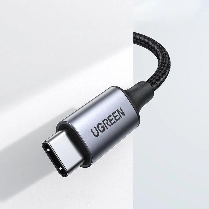 Image du produit Ugreen USB C – 3.5mm Klinke (1 m, Câble AUX)