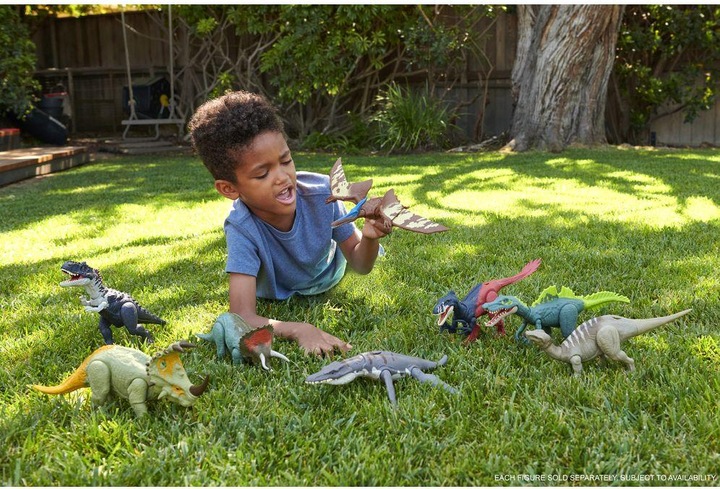 Produktbild Jurassic World Roar Strikers Pteranodon
