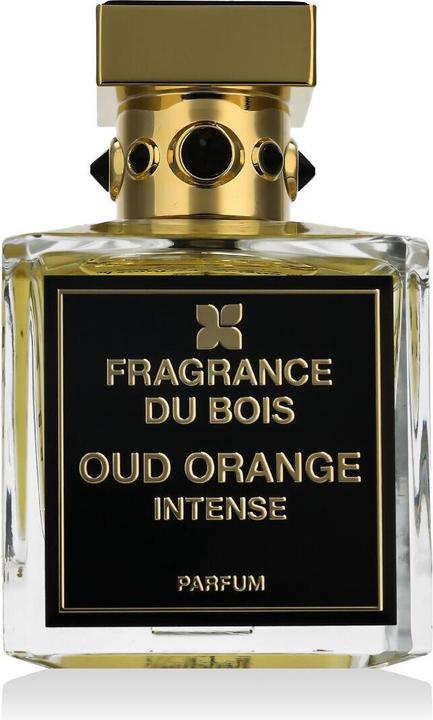Actual product image Fragrance du Bois Unisex Oud Orange Intense Perfume 100ml (Eau de parfum, 100 ml)