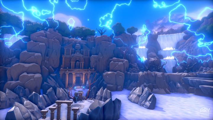 Actual product image Modus Games Ary and the Secret of Seasons (Switch, Switch Lite, Switch OLED, EN)