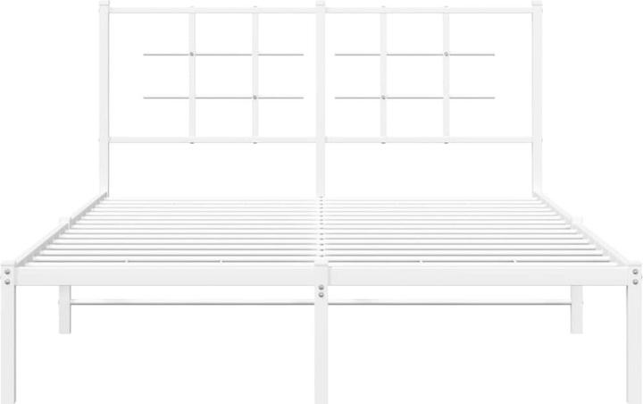 Actual product image vidaXL Bettgestell (140 x 200 cm)