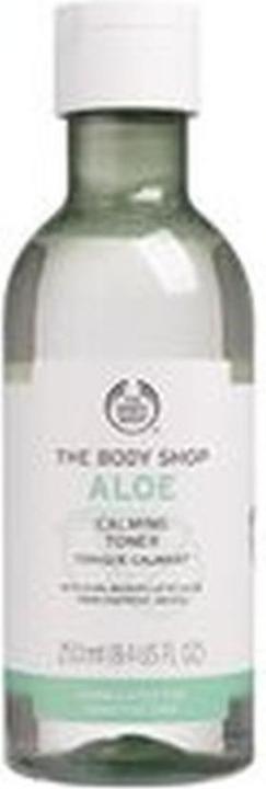 The Body Shop Aloe Calming Toner (Face toner, 250 ml)