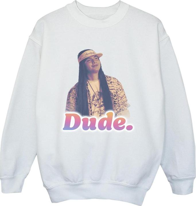 Image du produit Netflix - Sweat STRANGER THINGS ARGYLE DUDE - Garçon (128)