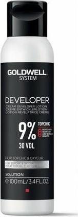 Produktbild Goldwell System Developer Lotion 30Vol 9 100ml