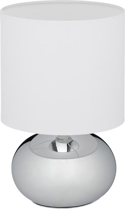 Actual product image Relaxdays Table lamp (E14)