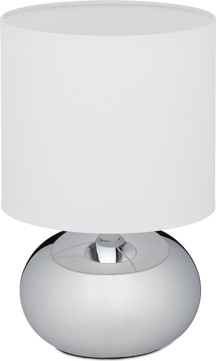 Relaxdays Tischlampe