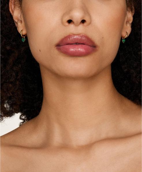 Produktbild Fossil Creolen MODERN MEADOWS (Edelstahl)