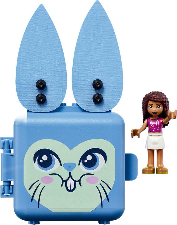 Produktbild LEGO Andreas Häschen-Würfel (41666, LEGO Friends)