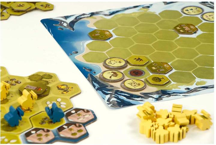 Produktbild 999Games 999 Games Fleet Brettspiel