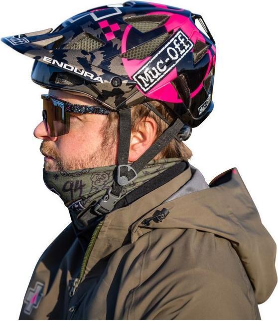 Produktbild Muc-Off Winter Neck Gaiter punk green