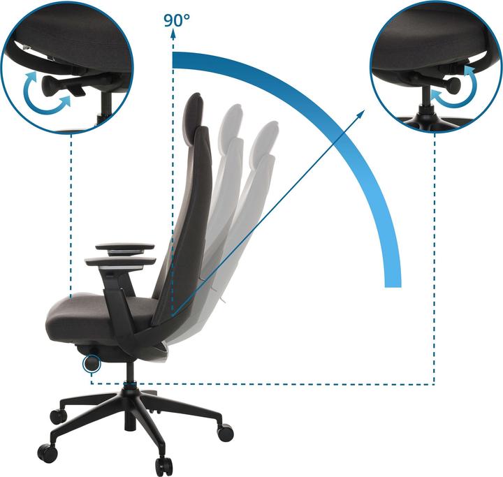 Produktbild Hjh Office Yucano