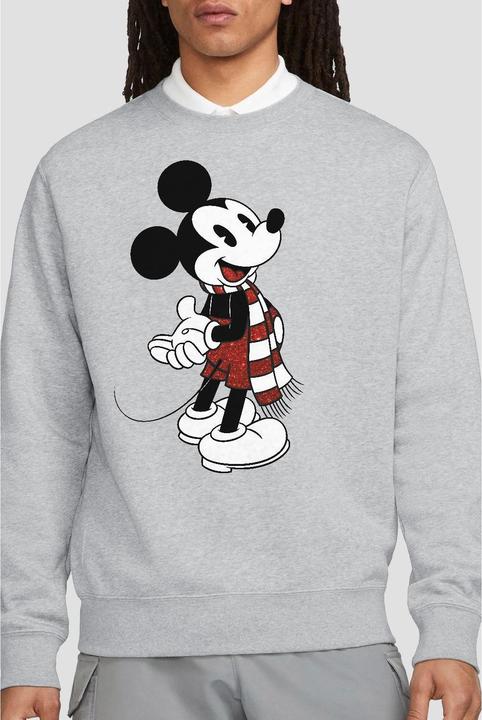 Produktbild Disney Sweatshirt weihnachtliches Design (S)