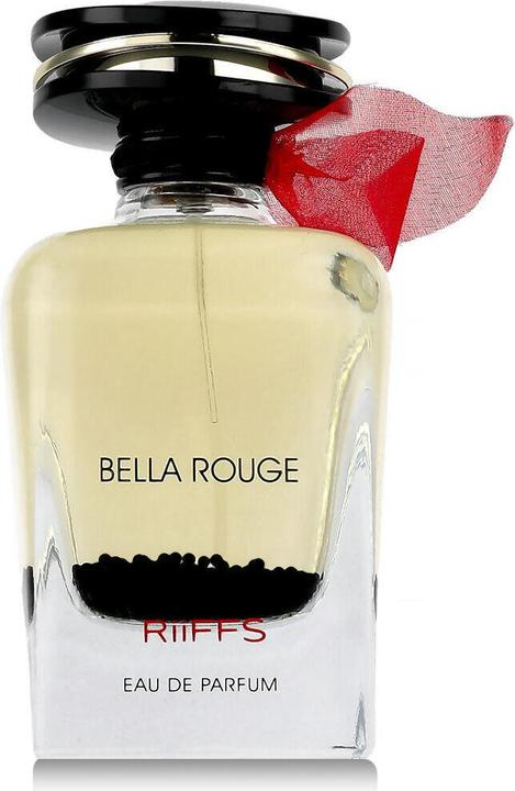 Image du produit Riiffs Bella Rouge by Eau de Parfum Spray (Unisex) 100 ml (Eau de parfum, 100 ml)