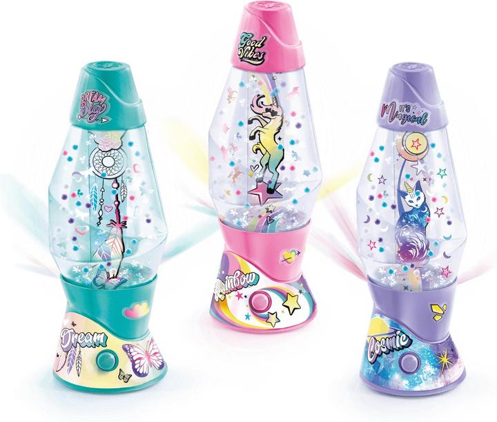 Produktbild Canal Toys Mini Lava Lampe