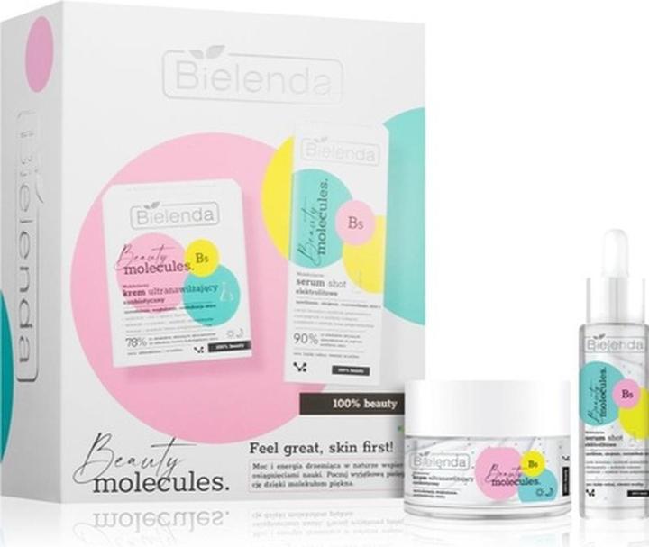 Bielenda Beauty Molecules Molecular Synbiotic Ultra-Moisturizing Cream 50ml (50 ml)