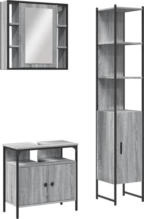 Produktbild vidaXL Badmöbel Set