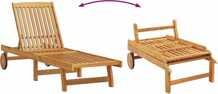 Actual product image vidaXL gartenmöbel (199 cm)