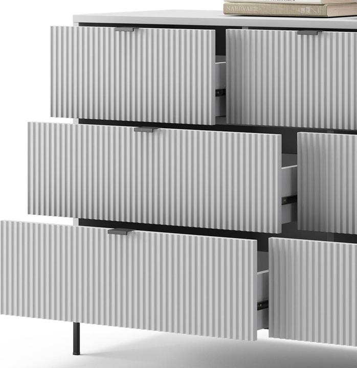 Image du produit Vicco Eliza (140 x 42 x 81 cm)