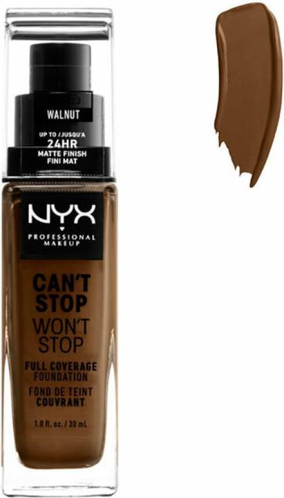 Immagine prodotto NYX Professional Make-Up Full Coverage Foundation - Can't Stop Won't Stop (22.3)