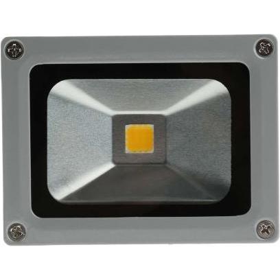 Thumbnail - Rs Pro, Fassadenbeleuchtung, 10W AC85-265V IP65,Warm White,LED FLOOD (950 lm, IP65)