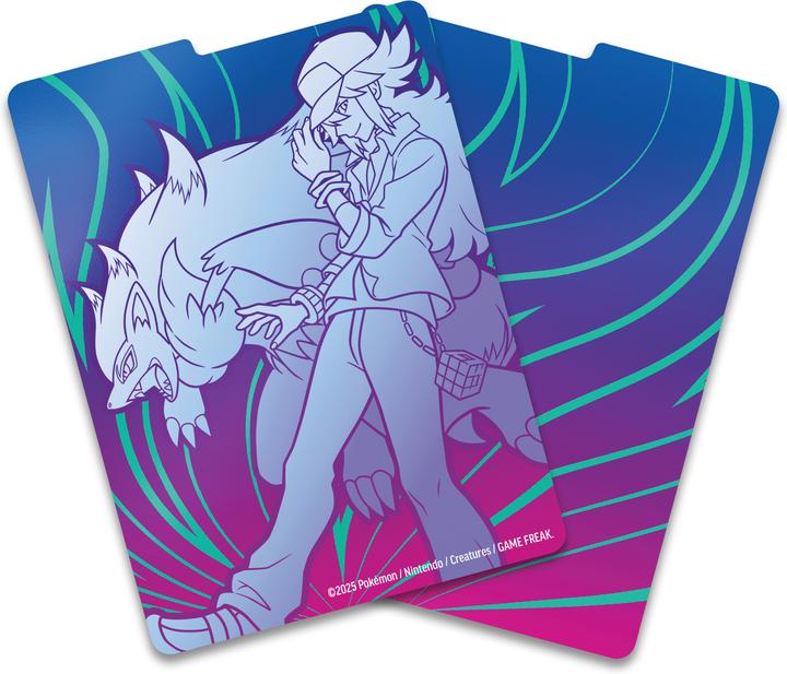 Image du produit Pokémon Journey Together (Anglais, Boîte Elite / Top Trainer)