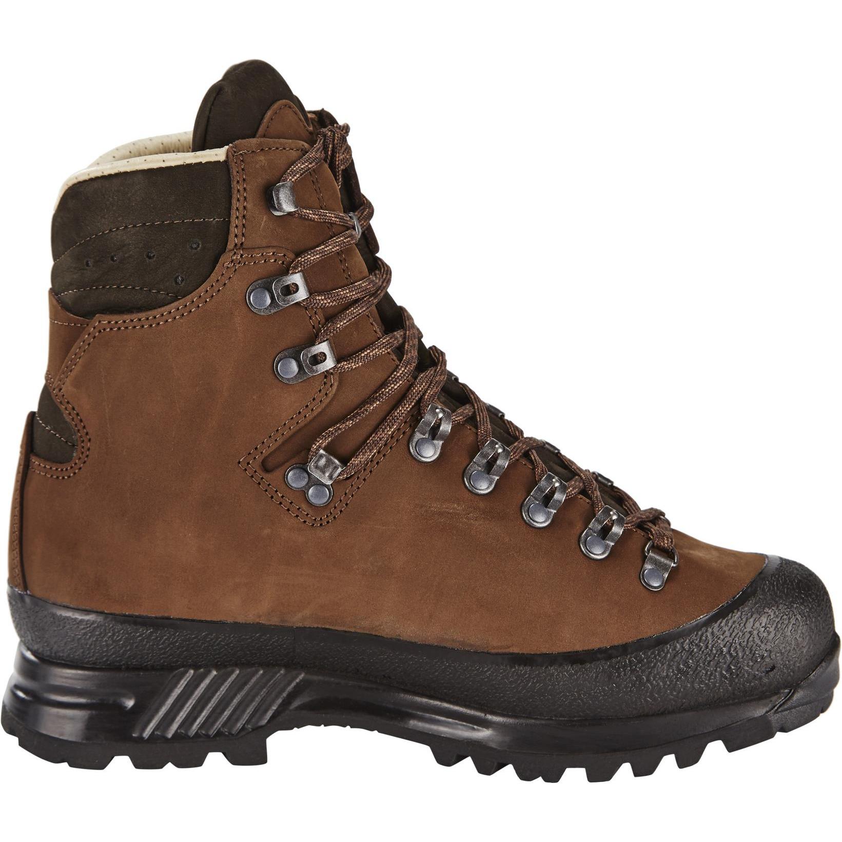Hanwag, Herren, Wanderschuhe, Alaska GTX Trekking Boots (44), Braun
