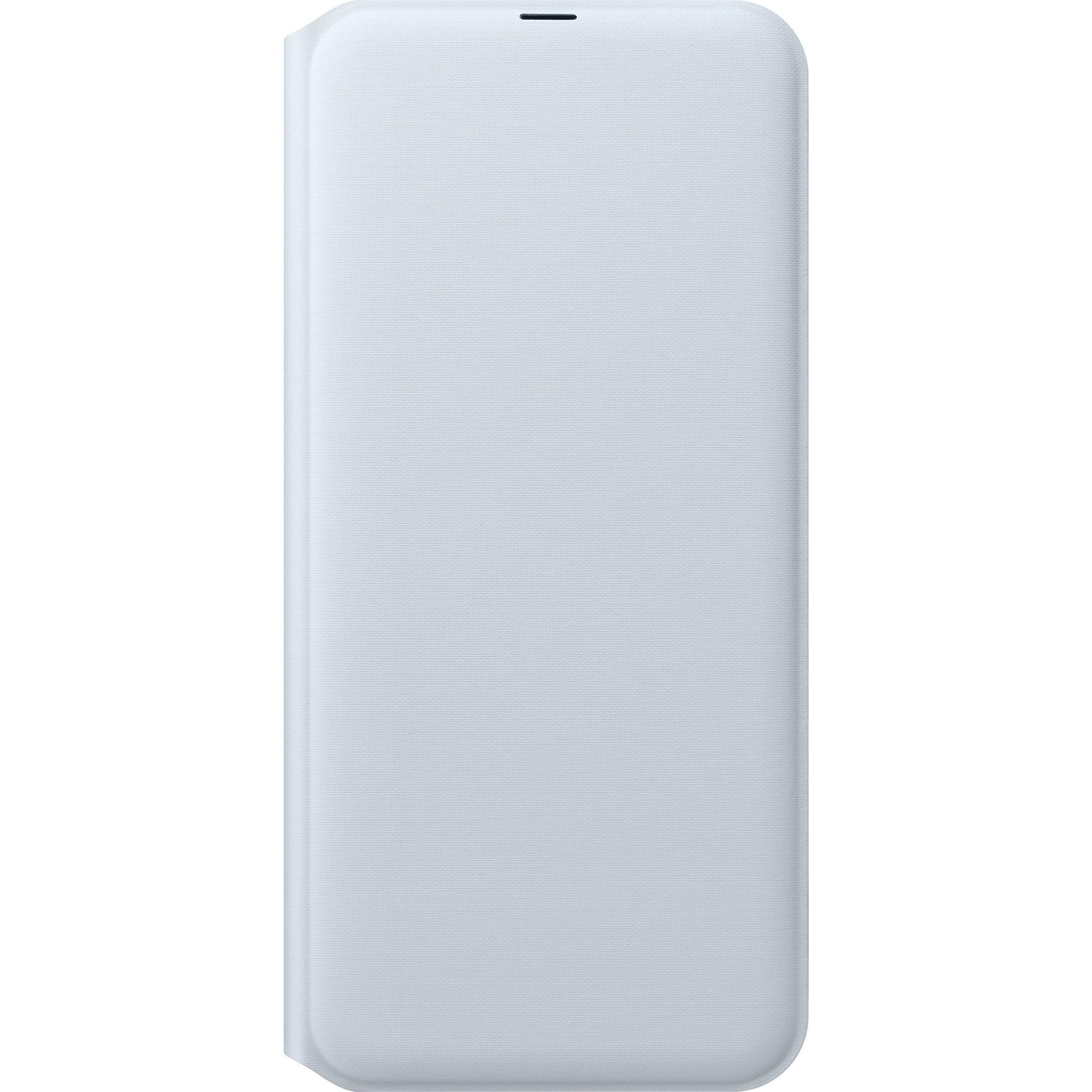Samsung Wallet Cover (Samsung Galaxy A50), Smartphone Hülle, Weiss
