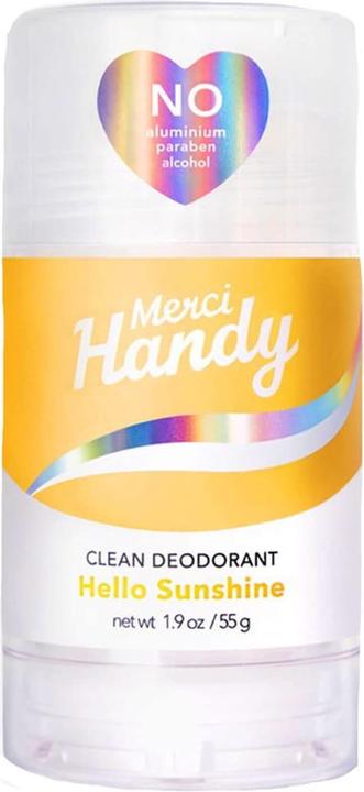 Image du produit Merci Handy Déodorant Hello Sunshine (Stick, 202.50 ml)