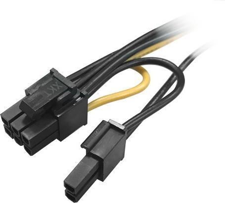 Produktbild Akasa 15-Pin-SATA (30 cm, PCIe, SATA)