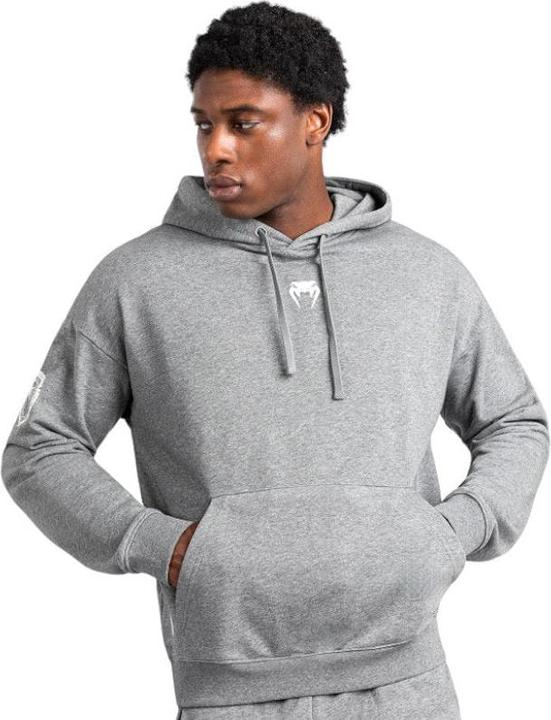 Immagine prodotto Venum Felpa con cappuccio Vortex XL Lite Grigio chiaro (XL)