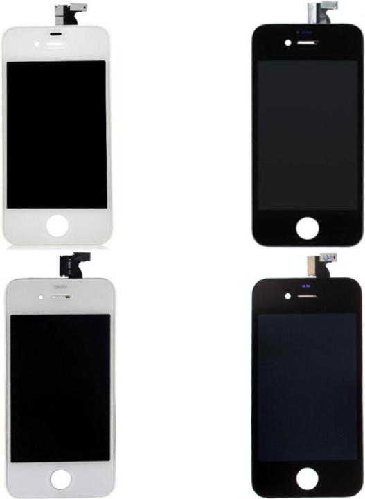 Produktbild OEM Gemischte fehlerhafte iPhone LCD's (iPhone 4S, iPhone 4)