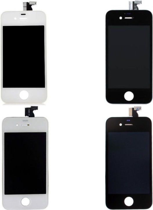 Actual product image OEM Mixed Faulty iPhone LCD's (iphone 4S, iphone 4)