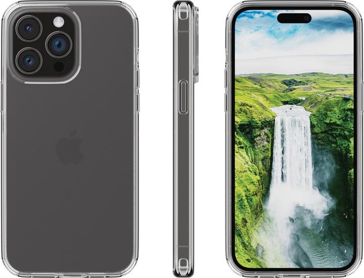 Produktbild dbramante1928 Iceland Ultra D3o Clear (Apple iPhone 15 Pro Max)