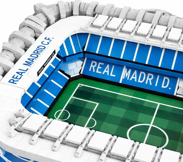 Image du produit Mould King Stade de football