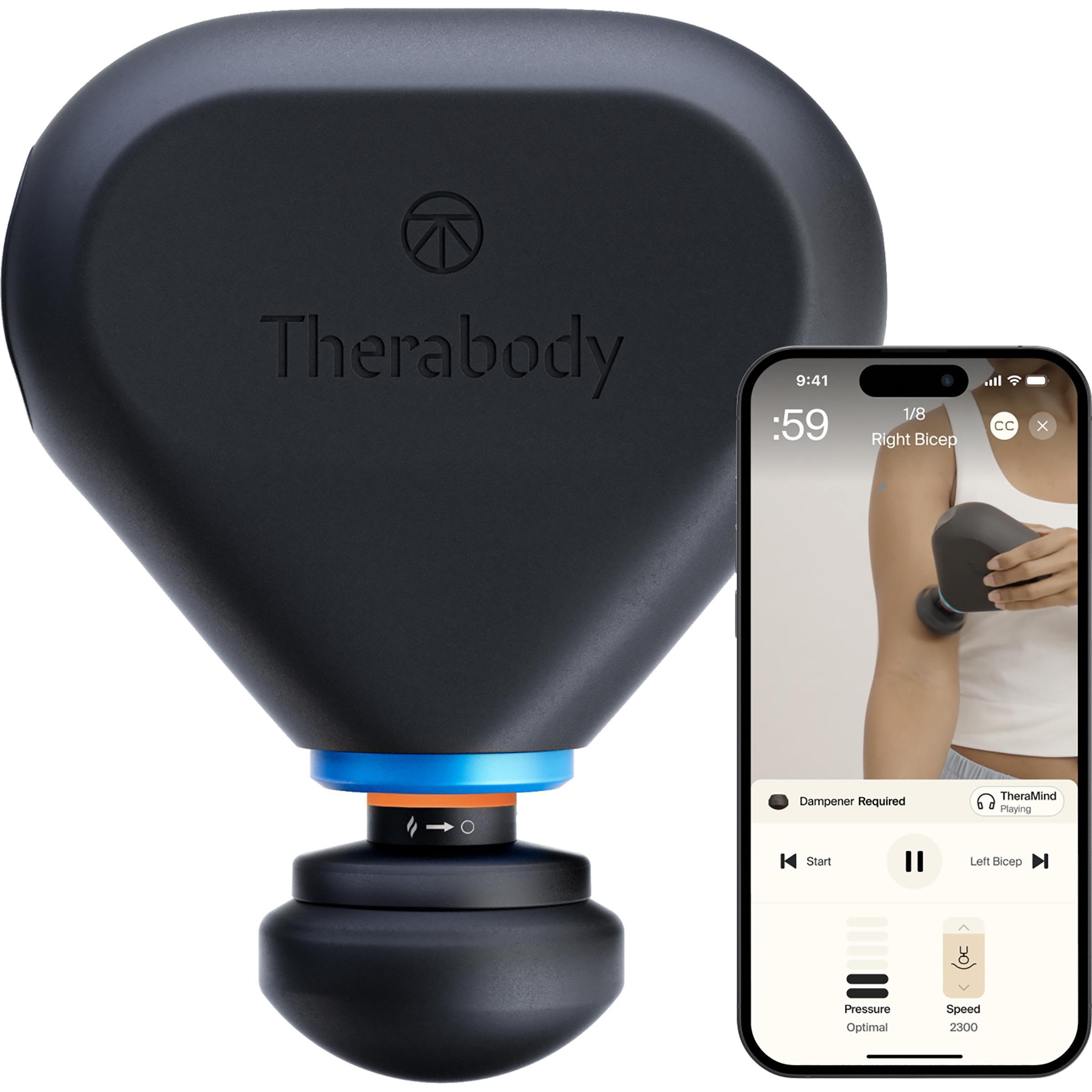 Therabody, Massagepistole, Theragun Mini Plus (3 Stufen, 180 min)