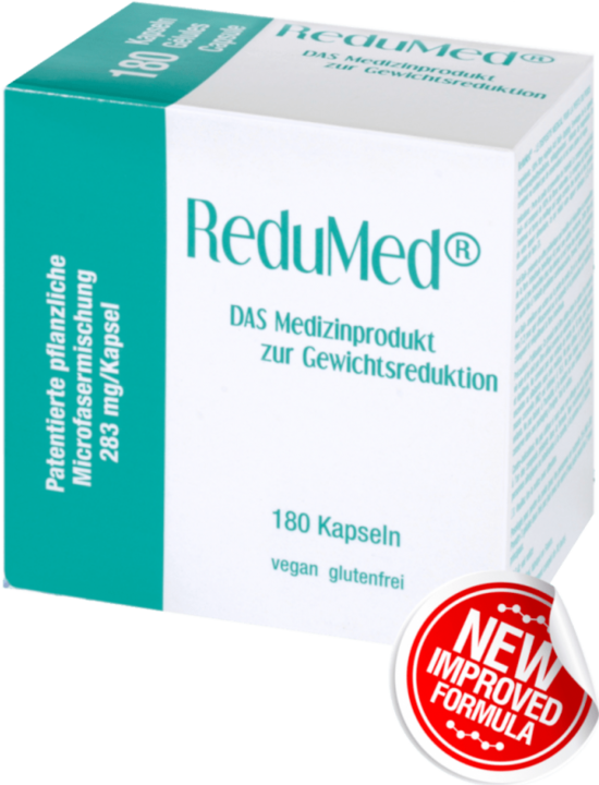 Redumed Capsules de cure intensive (180 pièce(s), Cachets, 107 g)