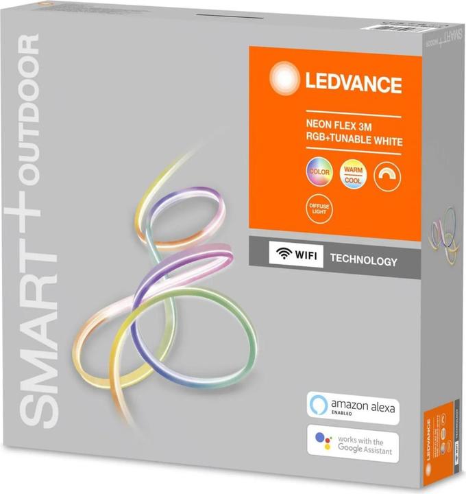 Produktbild Ledvance LED Streifen (RGBW, 300 cm, Outdoor)