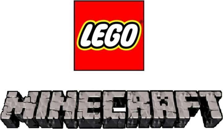 Produktbild LEGO Angriff des Hühnerreiters in der Wüste (21592, LEGO Minecraft)