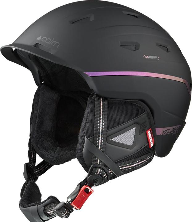 Ski helmets