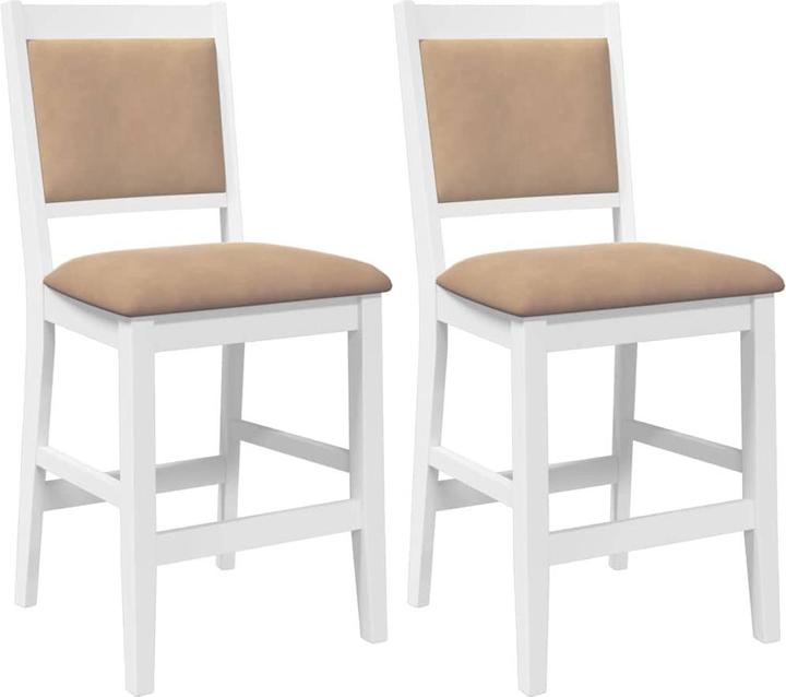 Actual product image vidaXL Barhocker