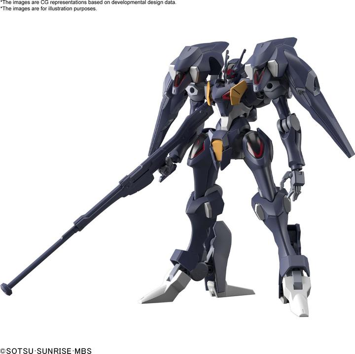 Produktbild Bandai Gundam - Pharact