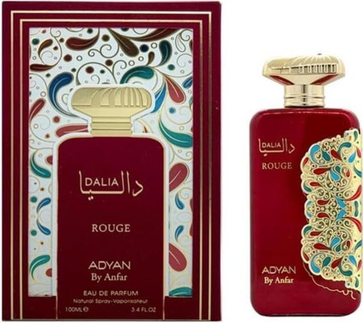 Produktbild Adyan Dalia Rouge Extrait De Parfum for Women - Original Fragrance from Dubai (Extrait De Parfum)