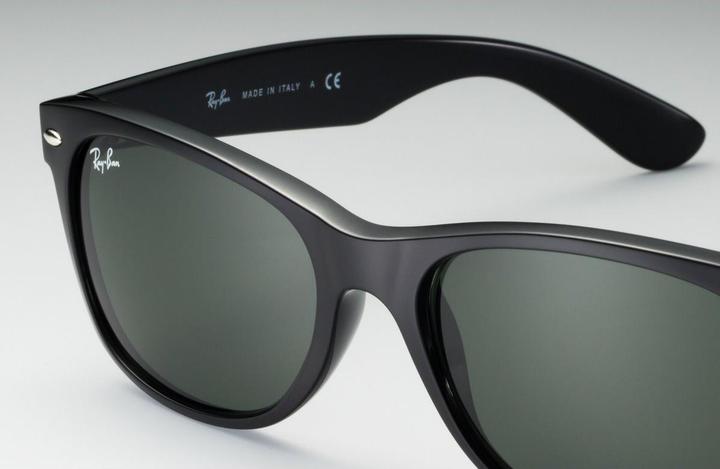 Actual product image Ray Ban New Wayfarer