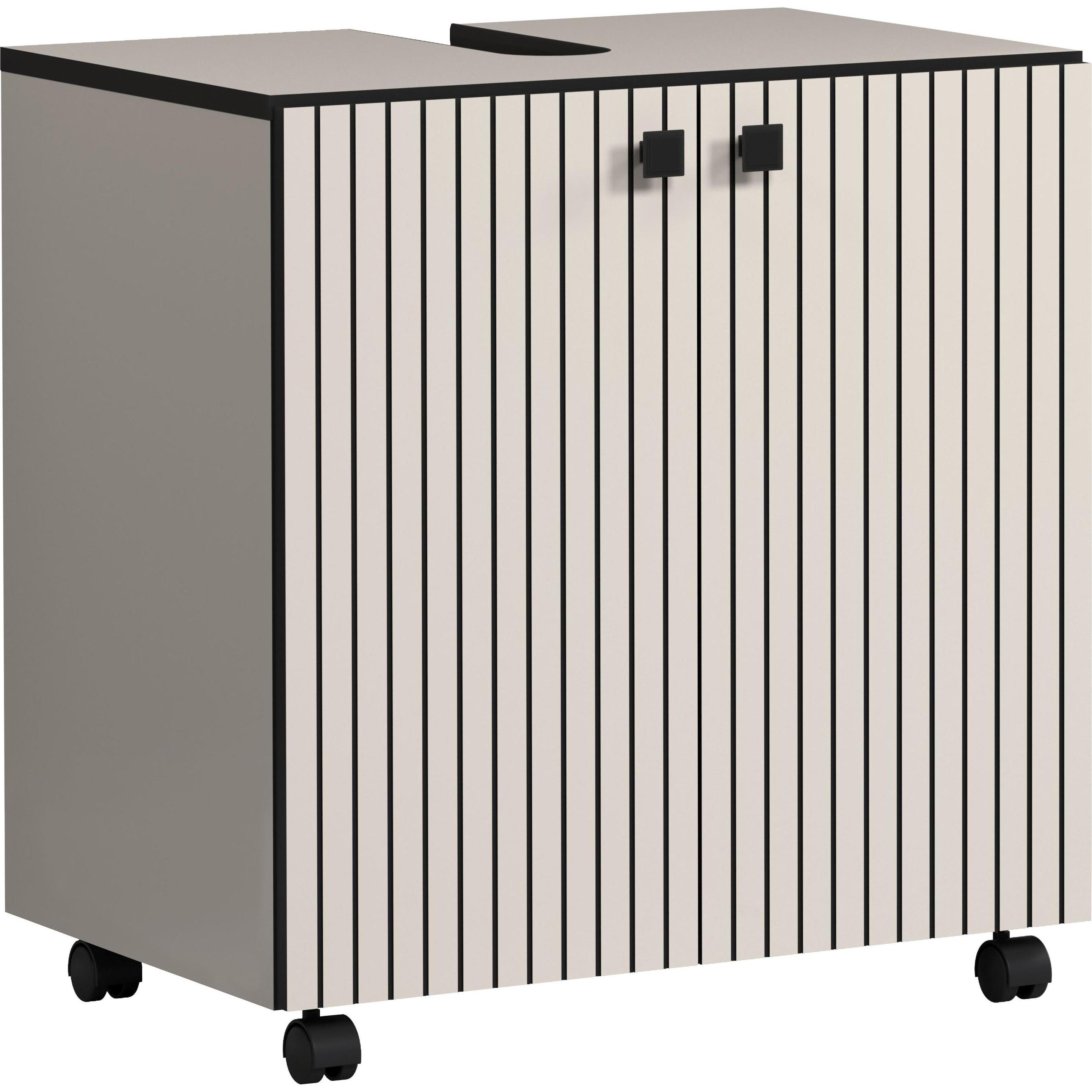 Trendteam, Waschbeckenunterschrank, PureBliss