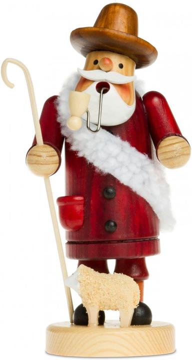 Actual product image Sikora Räuchermännchen Schäfer