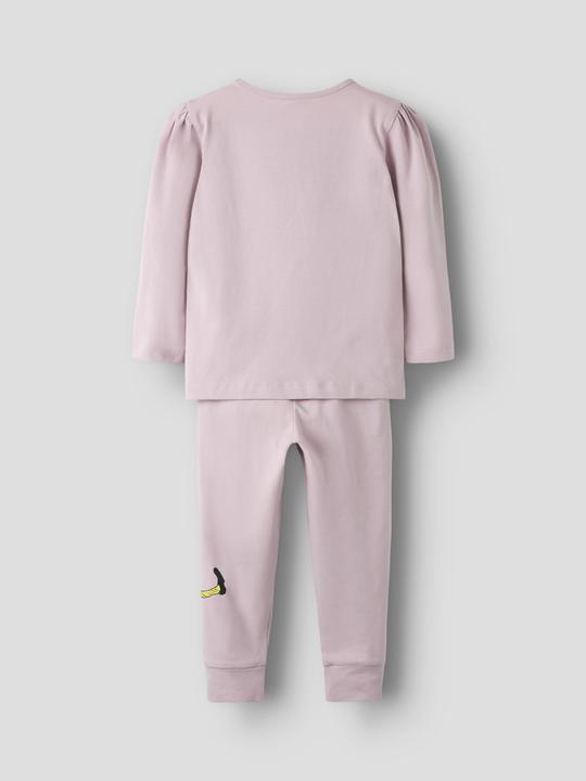 Produktbild Name it Pippi Langstrumpf Nachtwäsche-Set (116)