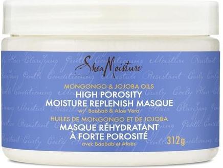 Actual product image Shea Moisture Moisturising mask for high porosity, 312 g
