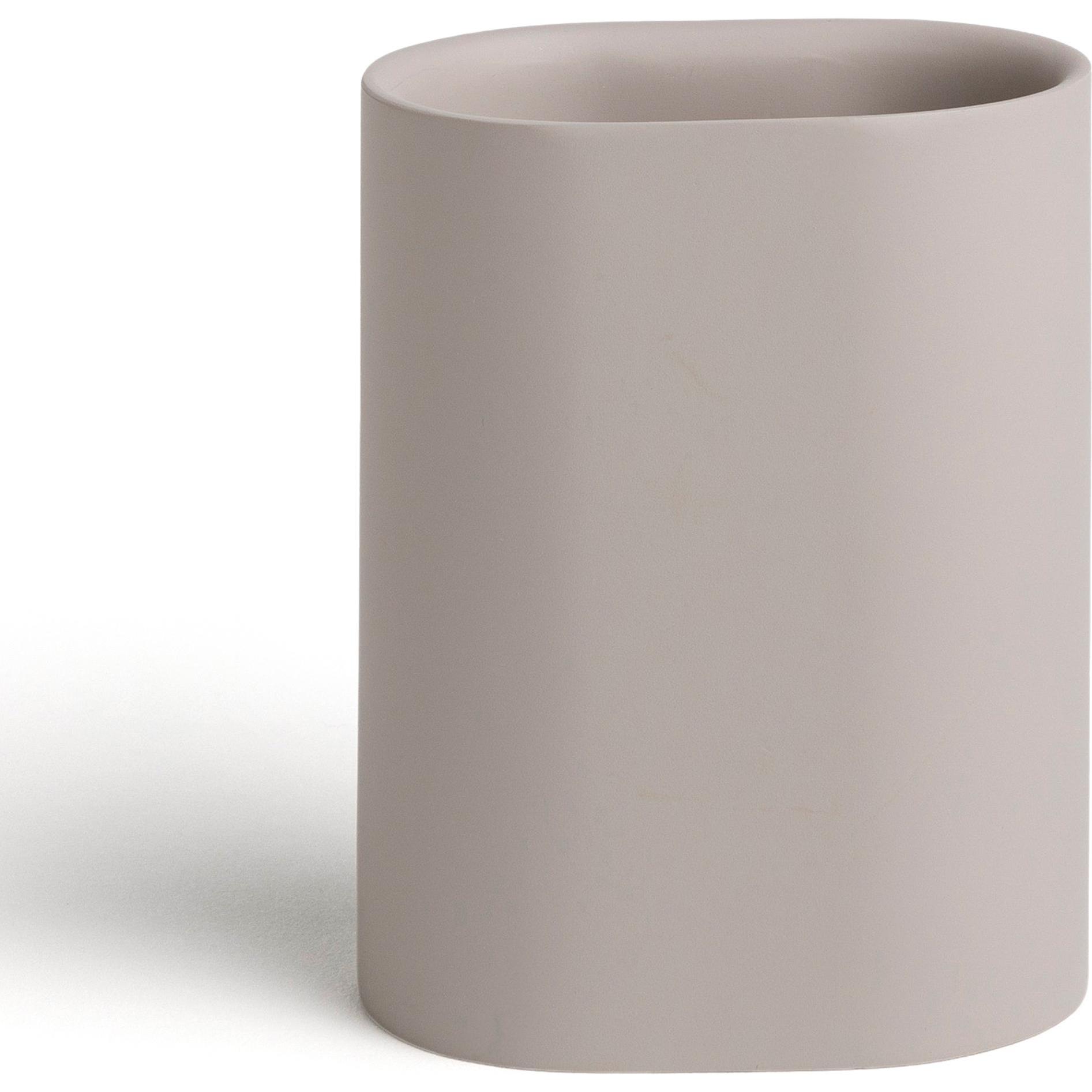 Möve, Zahnputzbecher, Black Serenity Zahnbürstenhalter