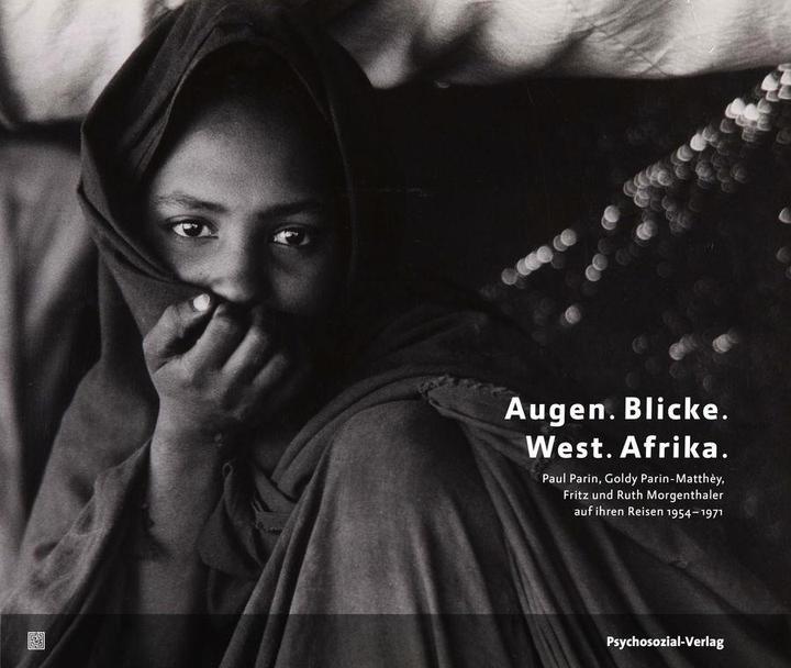 Produktbild Augen Blicke West Afrika (Deutsch, 2016)
